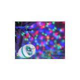 Rotating RGB LED Bulb Light, E27 B22 Full Color DJ Disco Rolling Lighting, Auto Crystal Mini Laser Party Lamp, 3W Stage Magic Ball Lights thumbnail-1