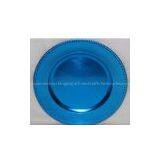 Cheap Plastic Charger Plates thumbnail-1