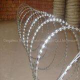 Galvanized Razor Wire thumbnail-1