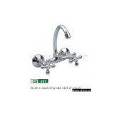 Sell Built-In Double Handle Kitchen Mixer thumbnail-1