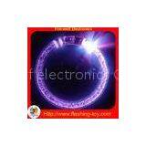 Novelty Red, Green, Blue LED Flashing Necklaces, Flashing Bracelet HL-B2123