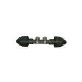 BYF German Style Semi Trailer Axles, 14T thumbnail-3