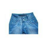 Woman Jeans Hot Sales Now, Garment Factory Cheap Jeans thumbnail-2