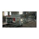 Plastic Board Extrusion Line 180kg/H 85KW For PVC Wave Board