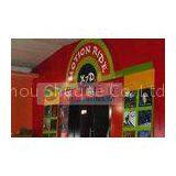 Pakistan Resort Hill XD Theatres , 7D Motion Rides With Bubble Snow Rain Wind Immersive Effects thumbnail-1