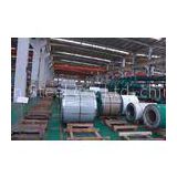 SUS ASTM 300 Series / 400 Series 1500mm Width Hot Rolled Steel Coils , Ships Building SS Coils