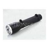 5W Vehicles High Power CREE LED Flashlight With 2D Battery / Hanger