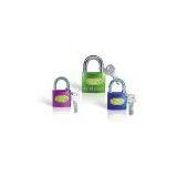 PULL IRON PADLOCK OF COLOR & PC KEY thumbnail-1