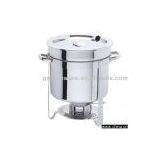 Sell Stainless Steel 11L Round Shape Chafing Dish
