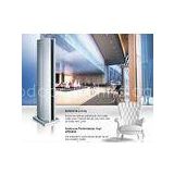 220V-50Hz Water Warm Theodoor Heating Air Curtain Fan For Restaurants