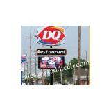 Front Accessible LED Sign