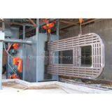 High Quality Steel Iron Hanger Type Shotblast Equipment thumbnail-2