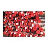 6 Inch 8 Inch 10 Inch ERW Steel Pipe API 5L / Oil Welded Black Steel Pipe