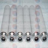 High temperature 316 stainless steel filter for chemical industry