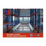 First In Last Out Metal Industrial Pallet Racking Material Storage Racks thumbnail-1