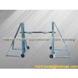 Hydraulic Drum Stand Cable Drum Feed Roller Manufacture