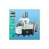 Sell Vertical 150T Liquid Silicone Rubber (LSR) injection molding machine