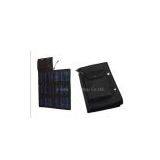 Portable solar charger for laptops