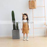 B41005A Children's Spring Autumn Sleeveless Strap Dress thumbnail-3