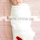 47"x47" Prewashed Muslin Swaddle Blanket of Aden Anais Quality thumbnail-6