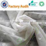 100%nylon 74gsm 62/63" lace fabric