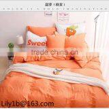 New Design Reactive Printing Wholesale Conforter Bedding Set Christmas Cot Bedding Set thumbnail-5