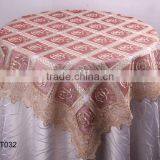 Lace Tablecloth Overlays
