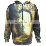Custom Sublimation Print Hoodies T-shirt Custom Sweatshirts Hoodies thumbnail-3