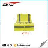 New Style High Visibility Vest Reflective Vest Safety Vest thumbnail-1