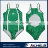 Sublimation Swimming Wear,OEM Customized Swimming Suit Women Modest Swimwear Beachwear Swimming thumbnail-2