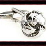 Fashion Mens Gift Shirt Accessories Metal Knot Cheap Cufflinks thumbnail-5