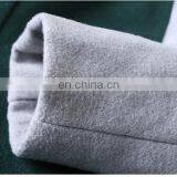 Woolen Clothes Designs for Ladies Long Mix Color Wool Trench Coat thumbnail-6