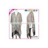 TOROS OEM custom new pattern polyester pareo beach printed chiffon shawl