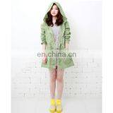 Factory Price New Style Waterproof Jacket for Woman thumbnail-1