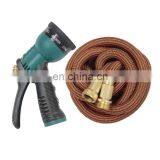 2017 Latex Expandable Garden Water Hose