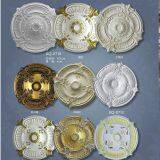 Polyurethane PU Ornaments Bedroom Ceiling Light Lamp Decoration thumbnail-3