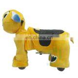 Kids Animla Ride on Toys Electric Walking Dog Toy for Kids Adult Ride on Toys thumbnail-5