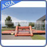 Hot Sale Portable Inflatable Soccer Field Inflatable Soccer Pitch for Sale thumbnail-2