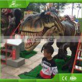 Indoor & outdoor amusement park equipment dinosaur rides