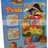 Cheap Kids DIY EVA Foam Mosaic Sticker Craft