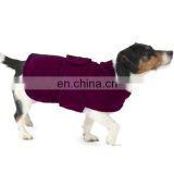 great microfibre xxx small dog clothes can oem to usa/europe/b drying