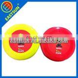 Promotion Plastic Frisbee Silicone Frisbee