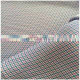 100%poly Chiffon Plaid Fabric for Plaid School Uniform Fabric/long Sleeve Plaid Shirts for Women thumbnail-2