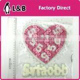 Wholesale Heart Shaped Transfer Motifs for Dresses thumbnail-1