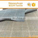 2017 New Design T/R 8020 Suiting Fabric for Vietnam Market, Wh-50045