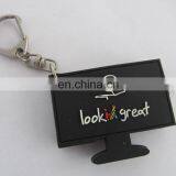 Custom Mini Led Flashlight Keychain Light thumbnail-2