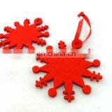 Custom Small Cute Deer Felt Christmas Decoration thumbnail-3