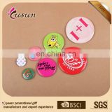 China wholesale large various styles custom metal pin button tinplate tin badge