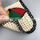 Direct Manufacture Custom Embroidery Woven Patches