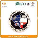 Custom Black Nickel Plating Hard Enamel Fruit Shape Lapel Pin thumbnail-6